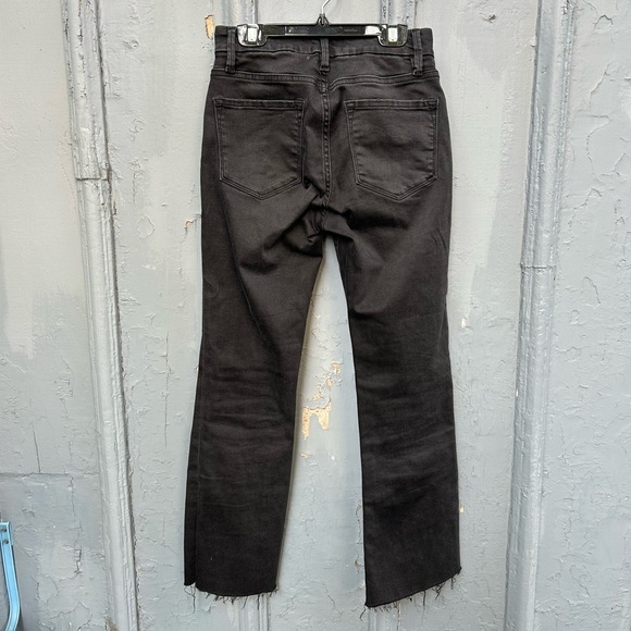 Frame Black Le Crop Mini Boot, size 26 - Picture 6 of 14